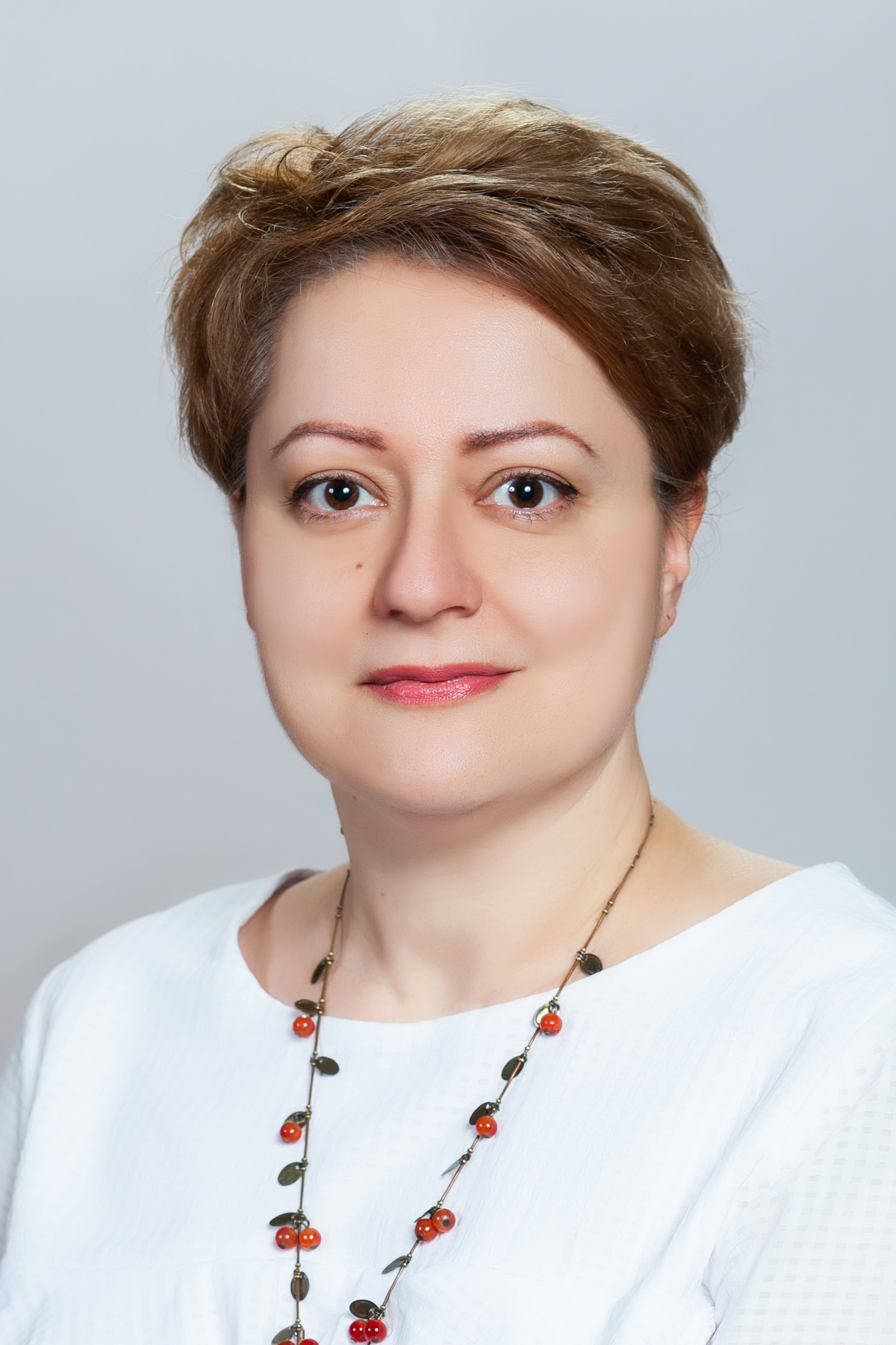 Рощина Елена Александровна.