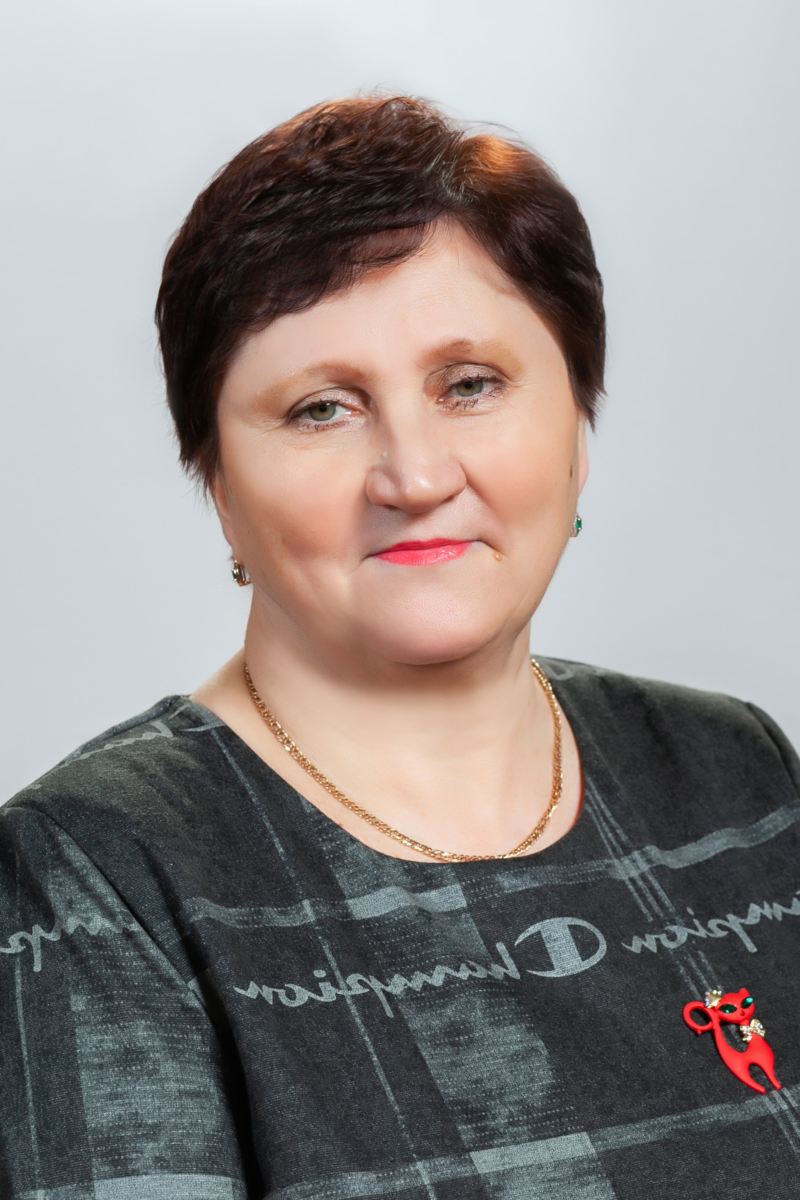 Фартукова Татьяна Николаевна.