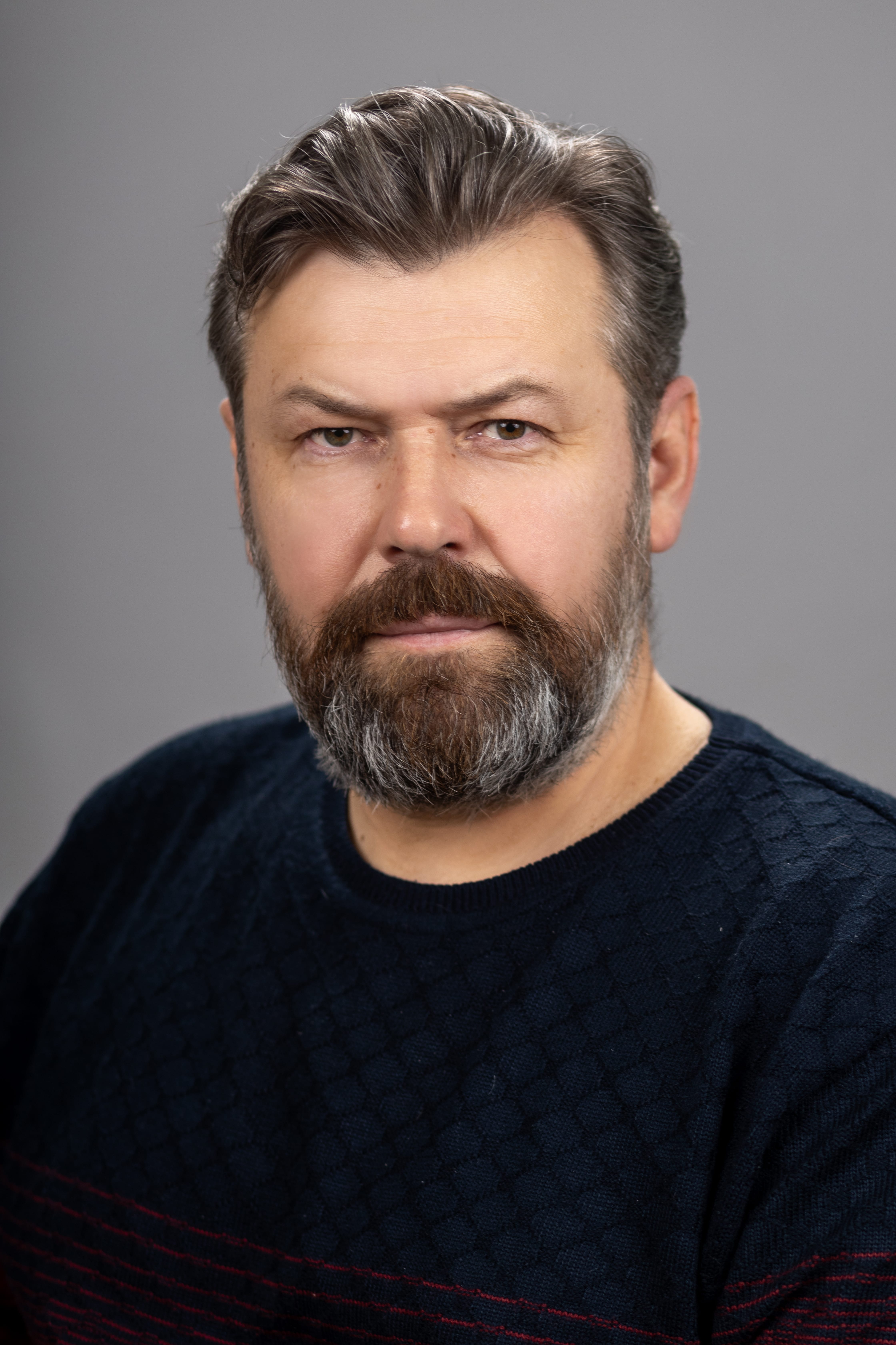 Кобзырев Владимир Иванович.