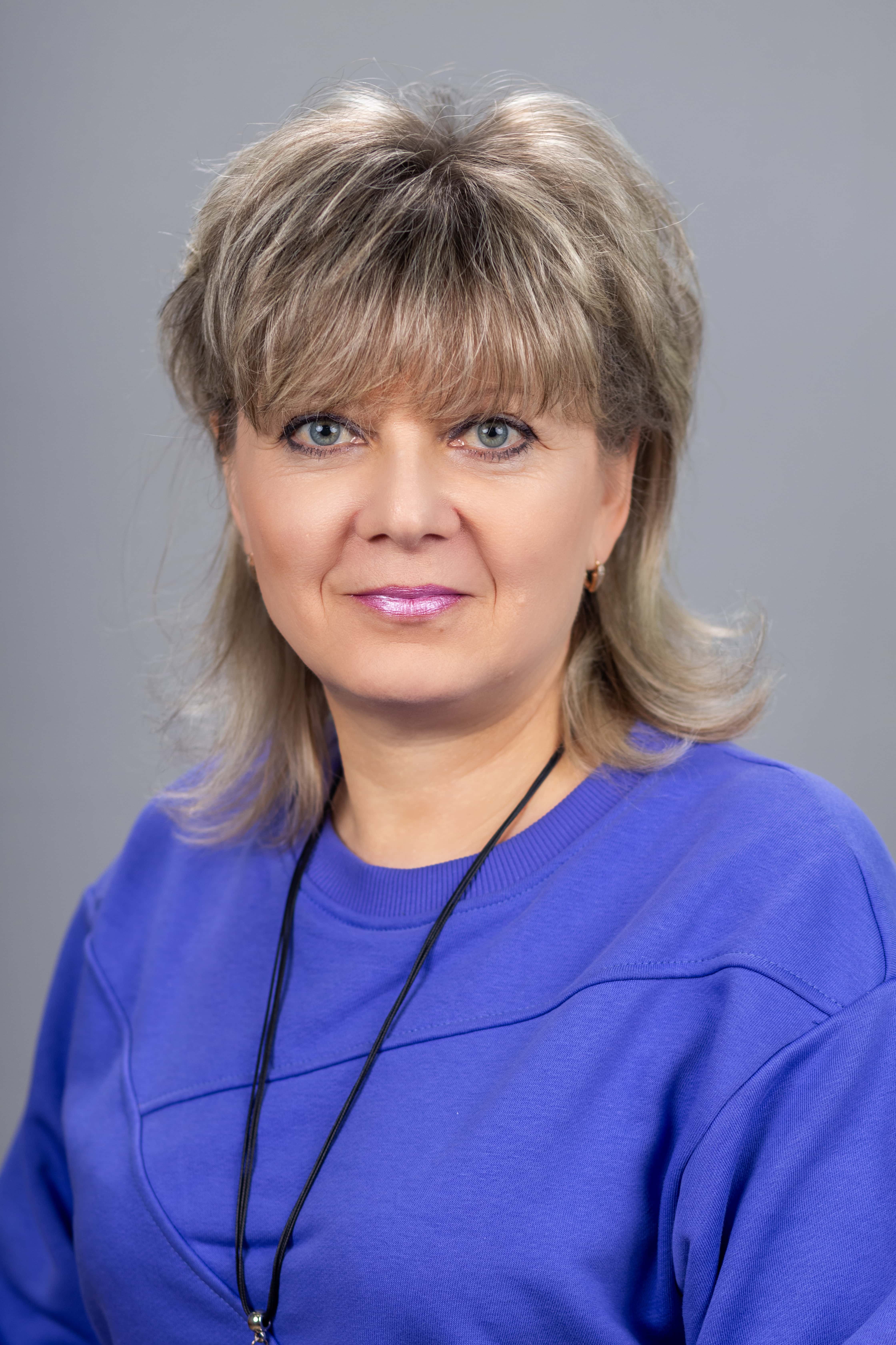 Антонович Светлана Борисовна.