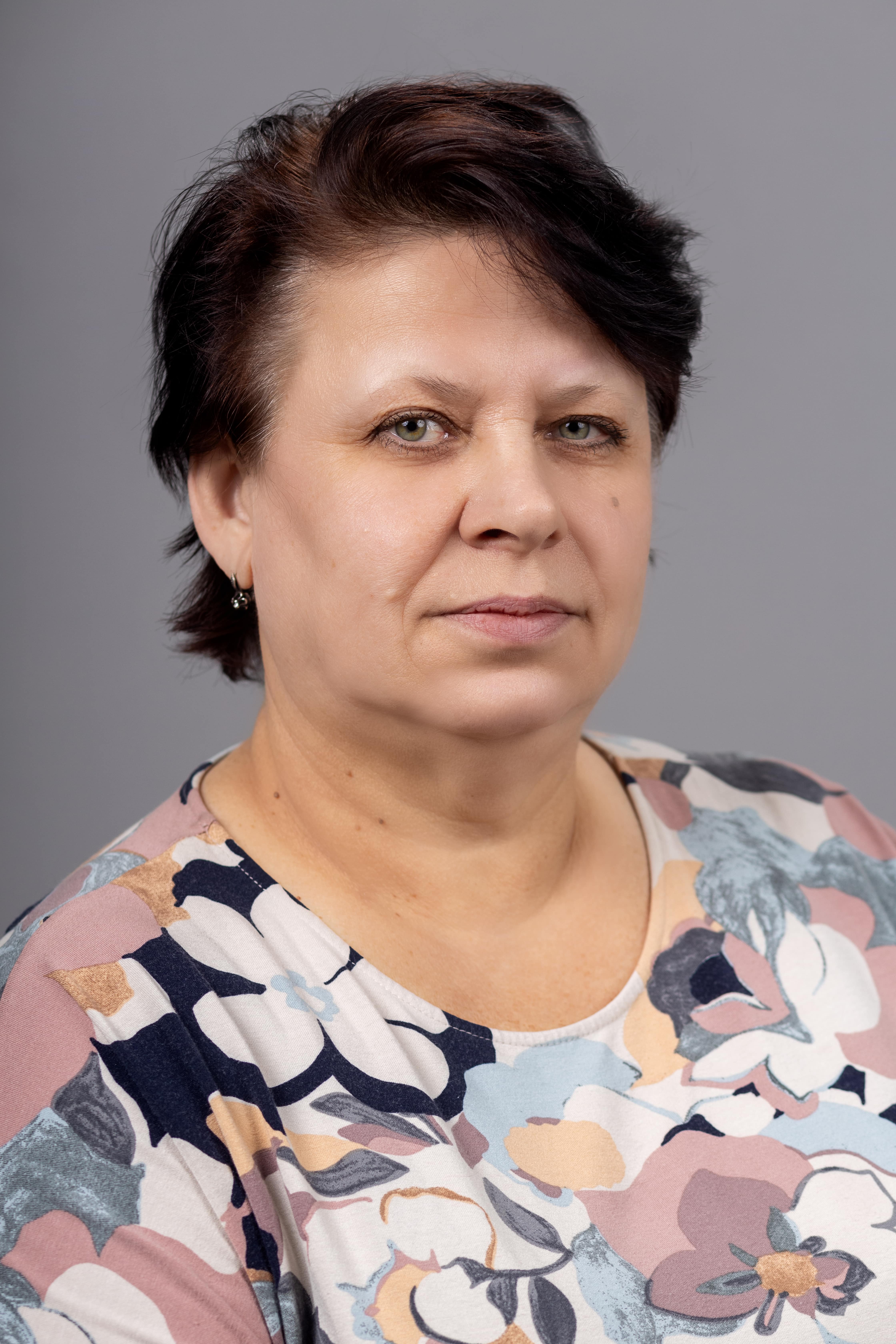 Войтко Елена Олеговна.