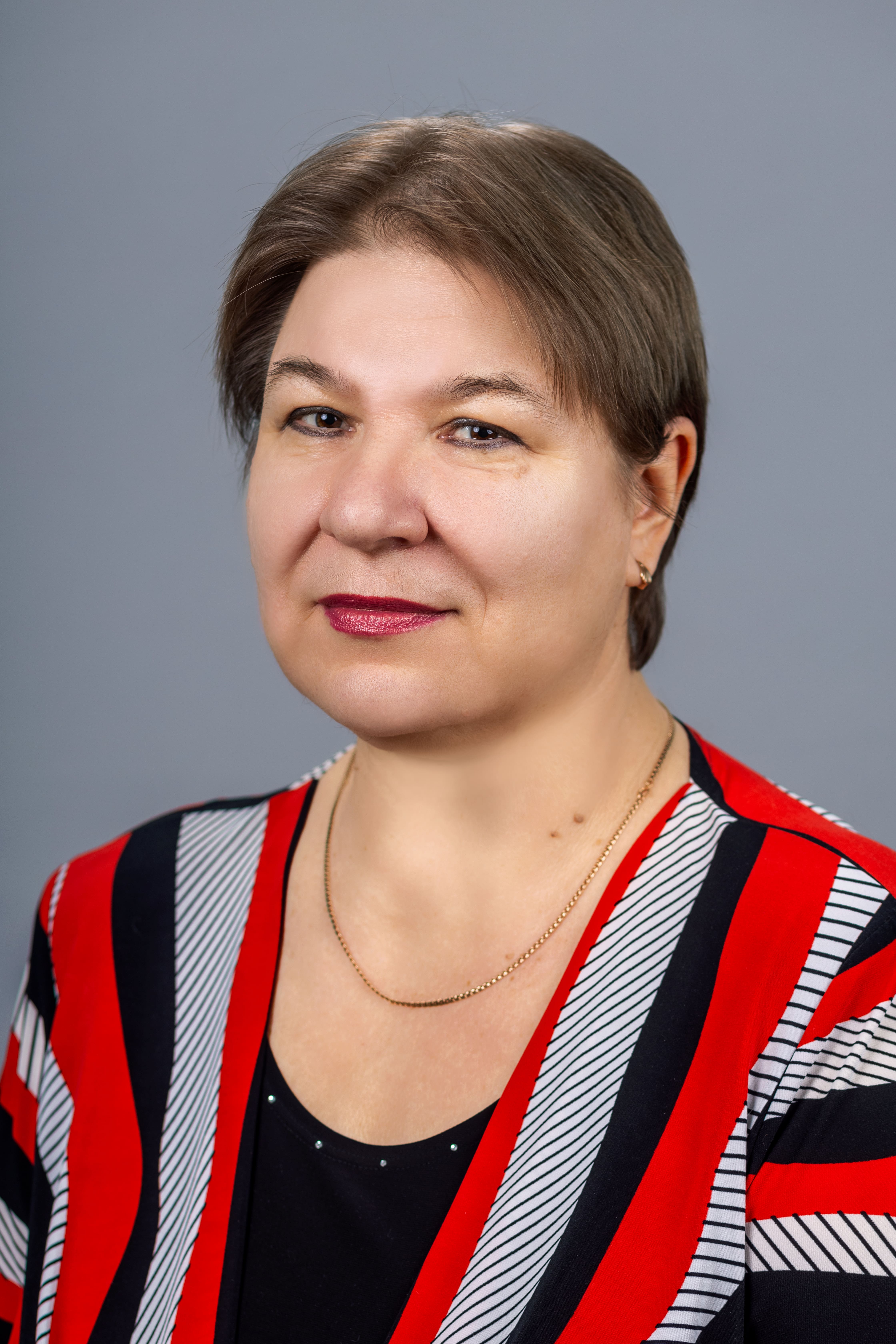 Ивашенцева Галина Анатольевна.