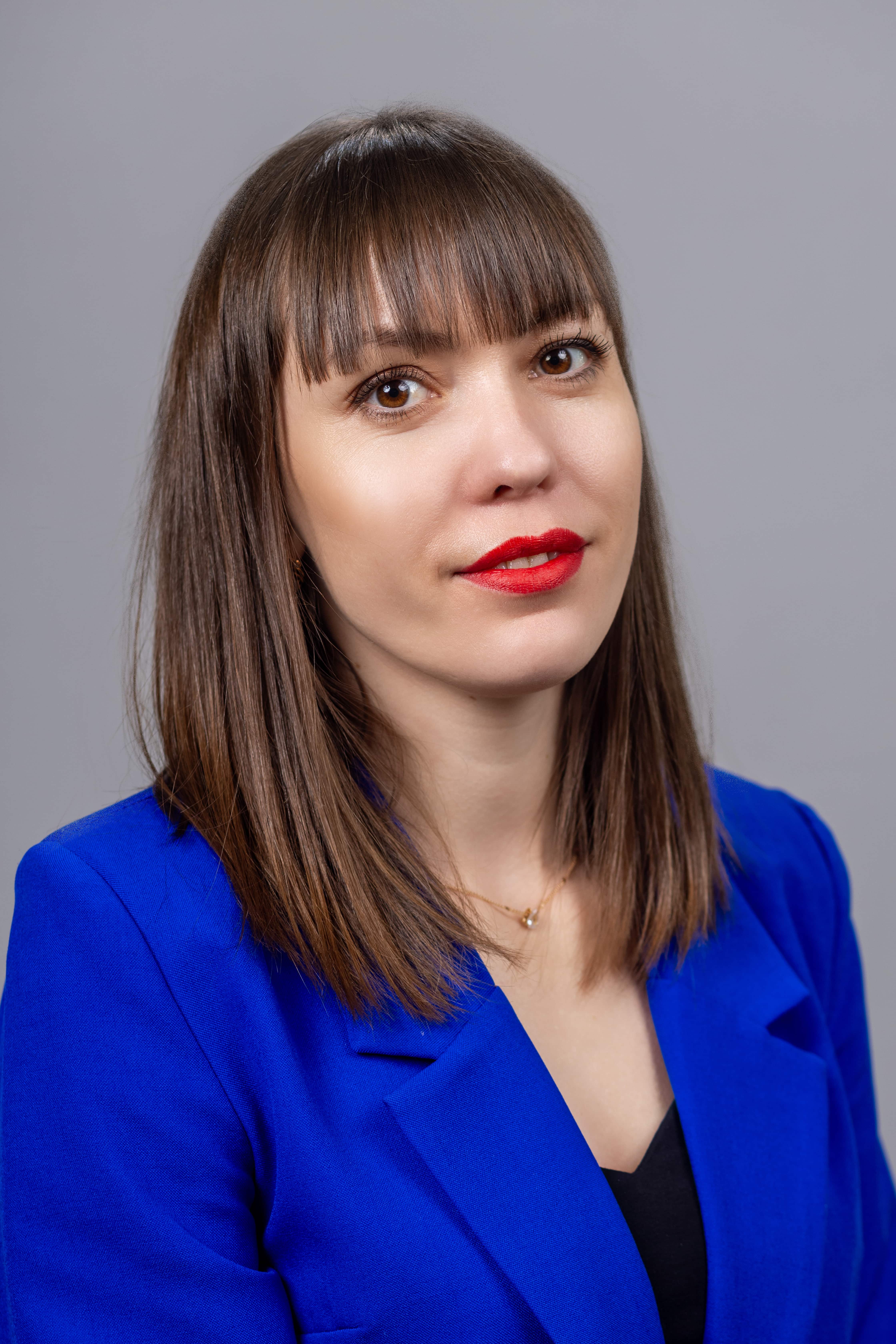 Пилипенко Виктория Николаевна.