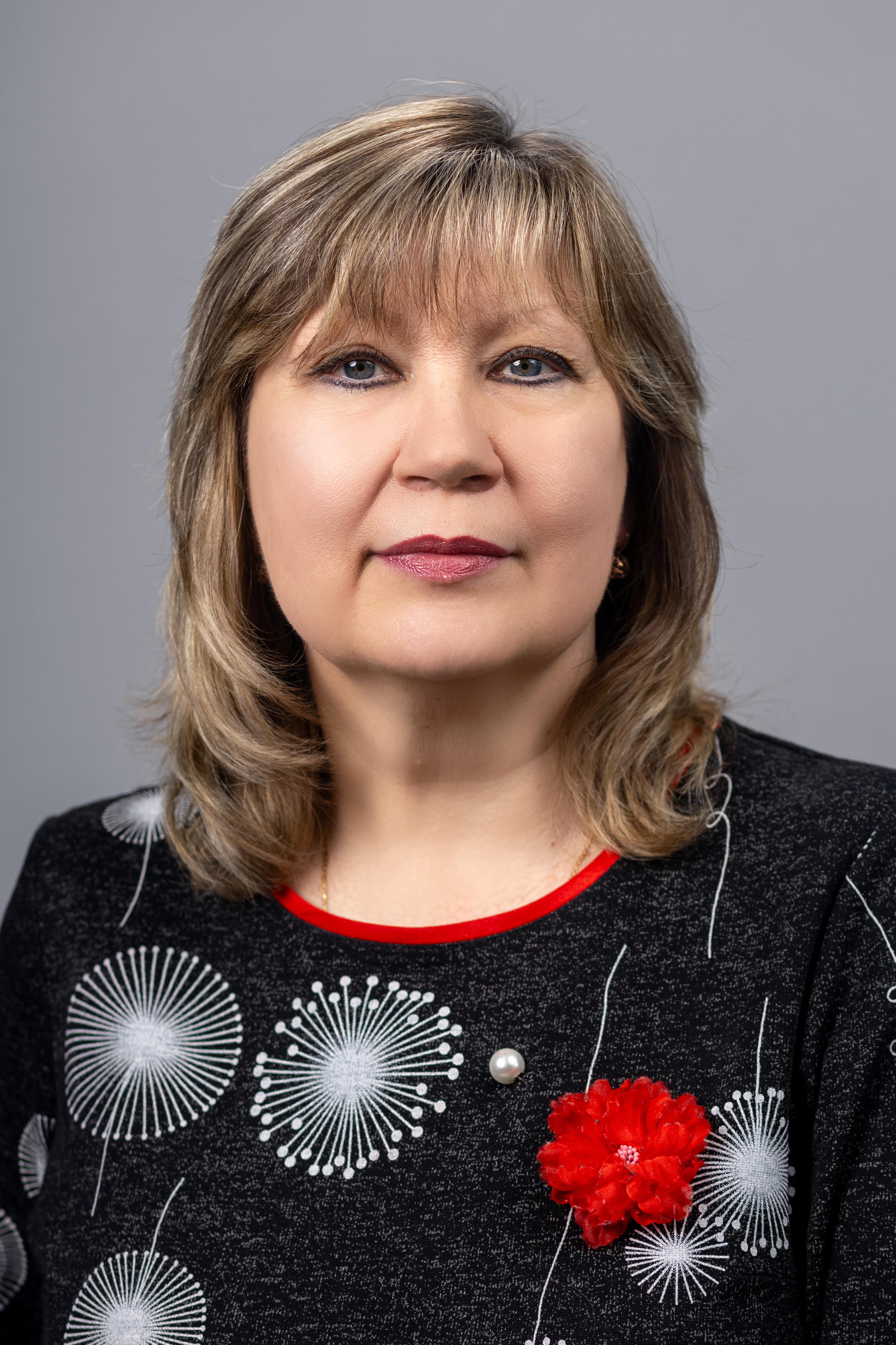 Чебану Светлана Николаевна.
