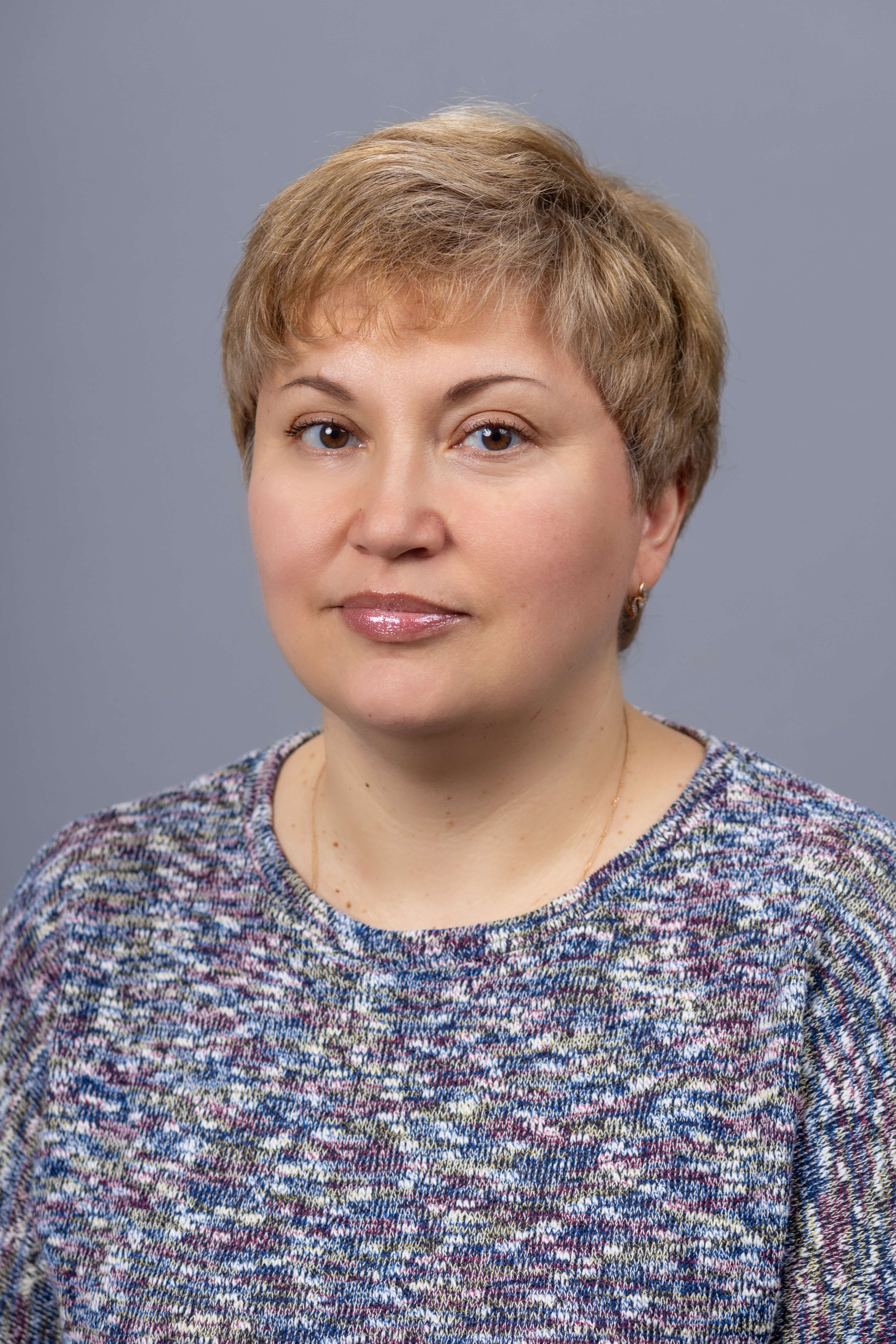 Кульвинская Надежда Валерьевна.