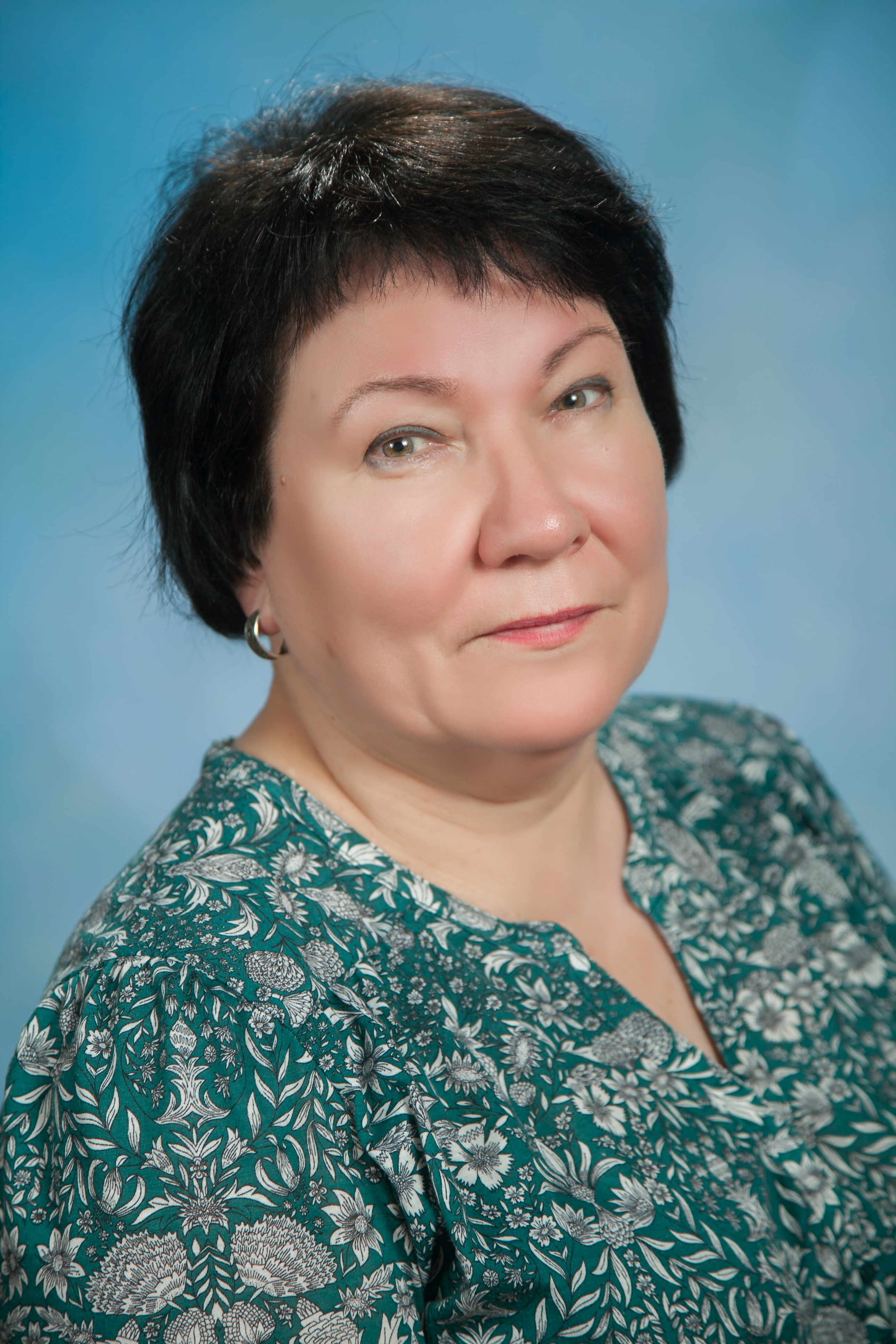 Иноземцева Татьяна Николаевна.