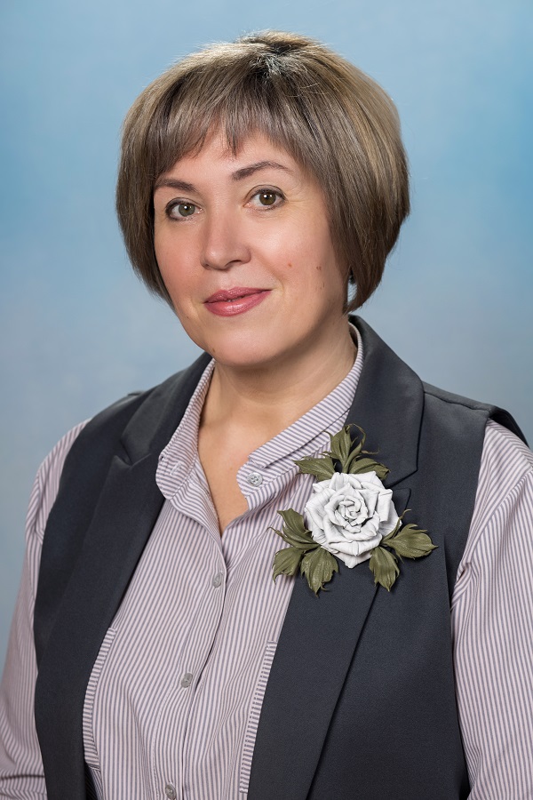 Кашина Екатерина Юрьевна.