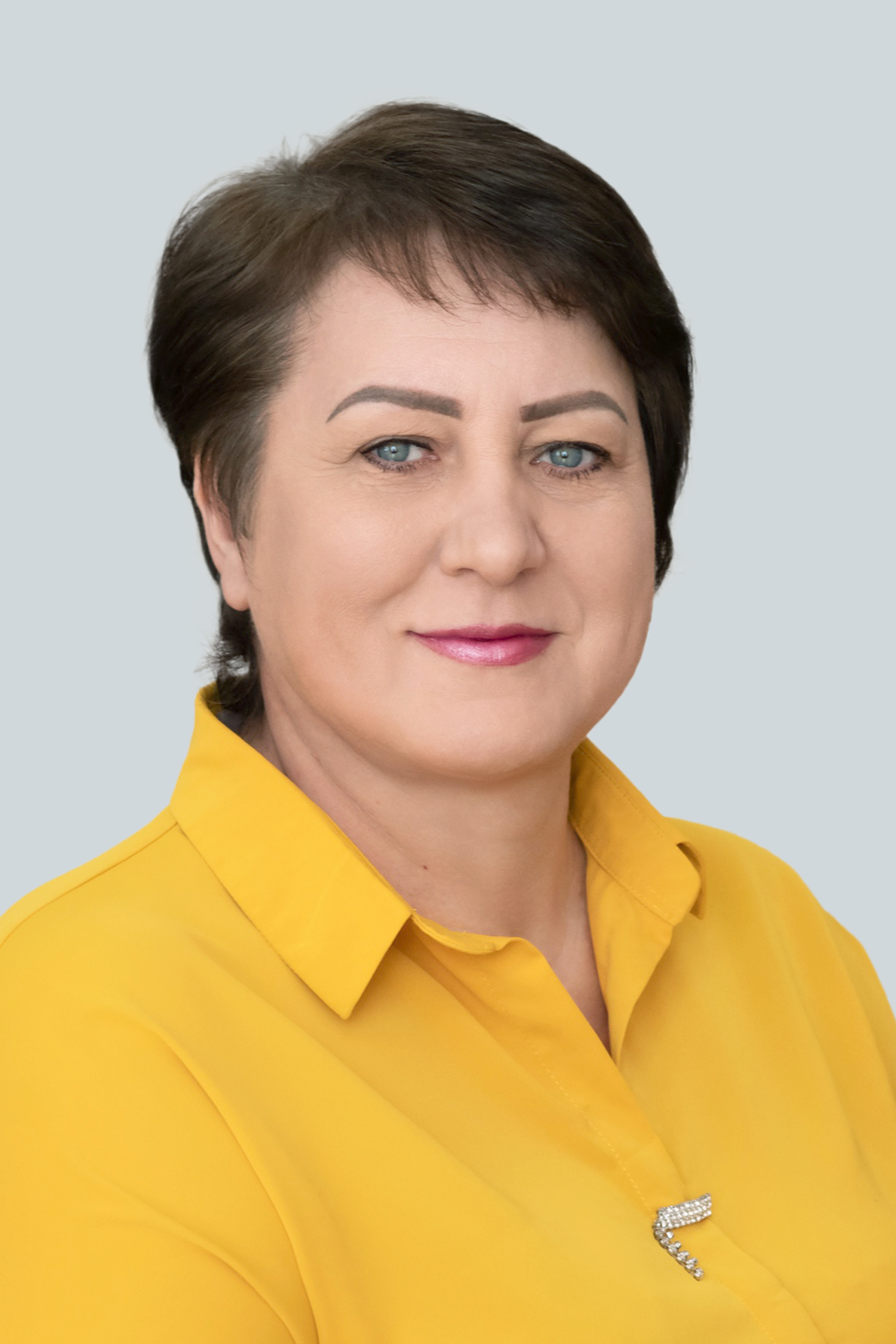 Загрычева Марина Владимировна.