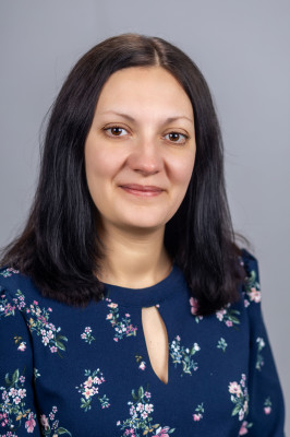 Кочергина Анна Викторовна Кочергина Анна Викторовна